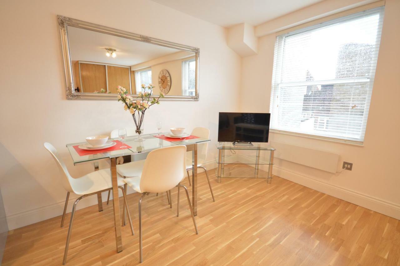4B Soho Studios 4Th Floor By Indigo Flats Лондон Екстериор снимка