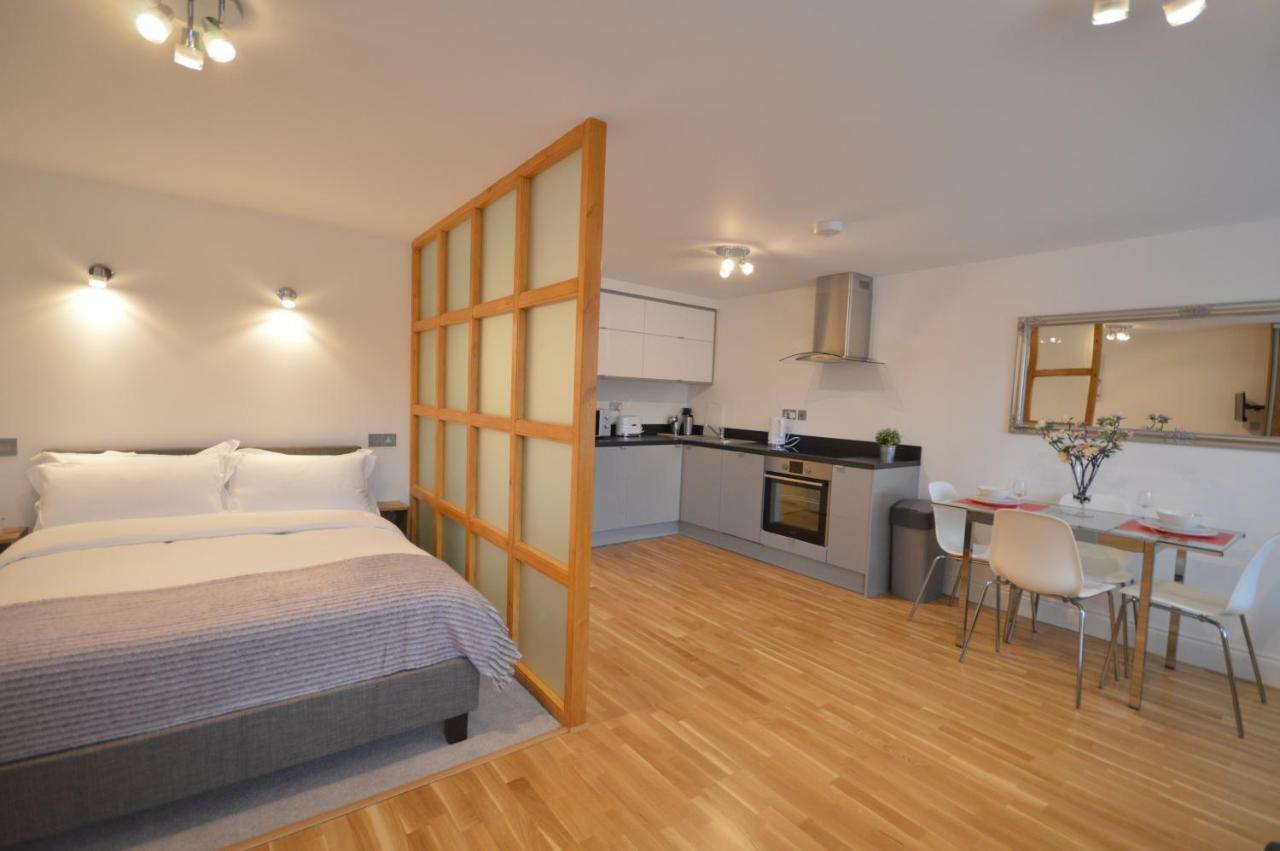 4B Soho Studios 4Th Floor By Indigo Flats Лондон Екстериор снимка