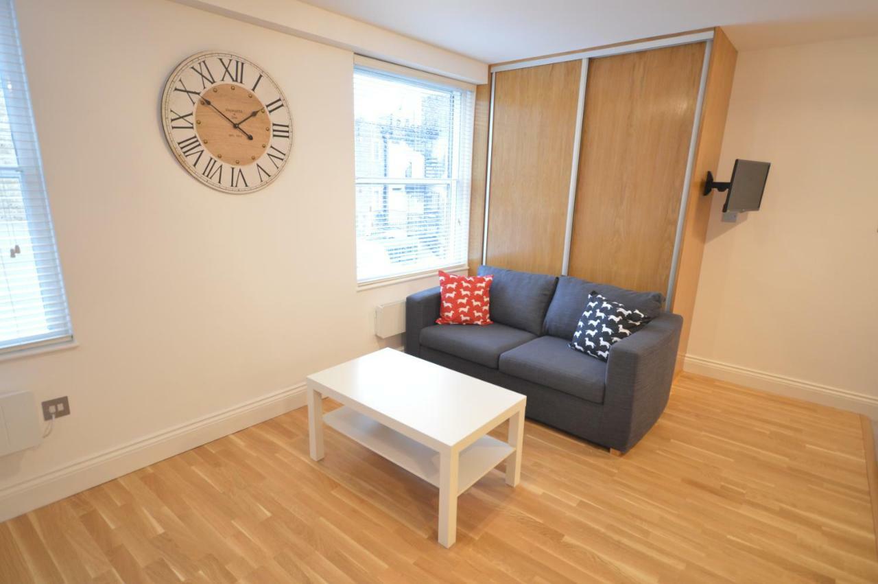 4B Soho Studios 4Th Floor By Indigo Flats Лондон Екстериор снимка